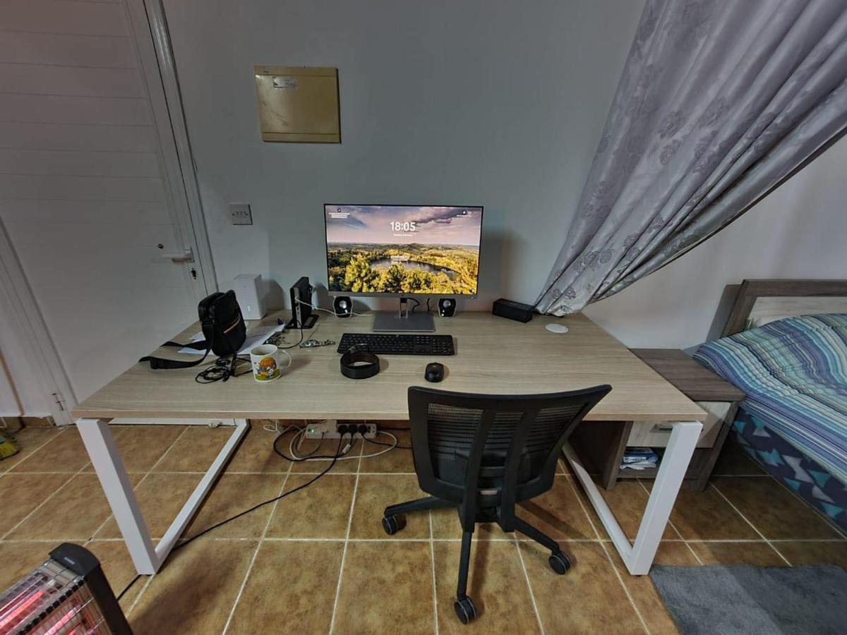 Spacious Studio In Yeroskipou Koloni Экстерьер фото